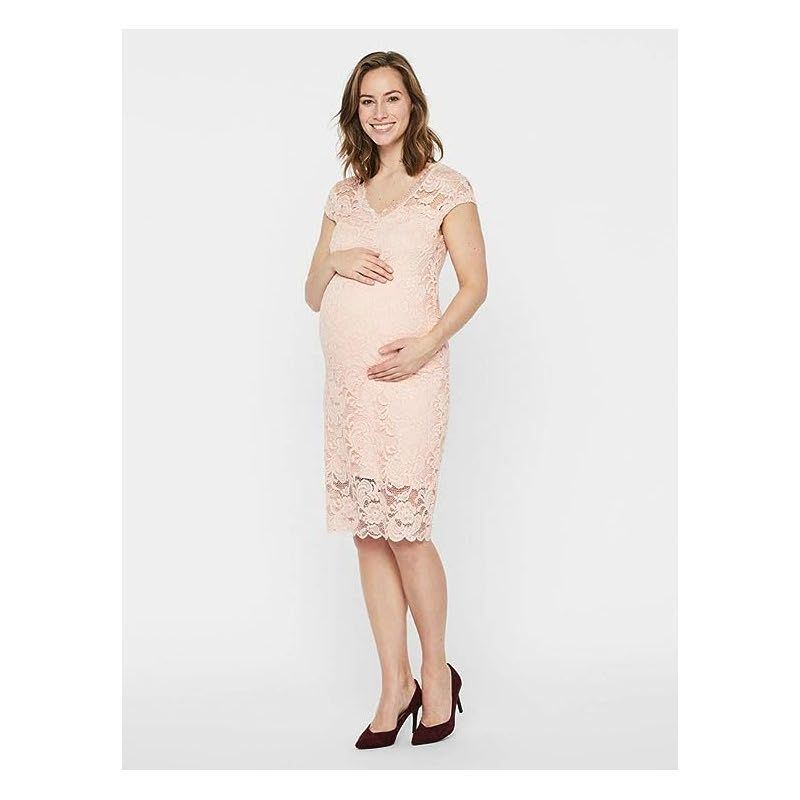 Рокля за бременни Mama;Licious