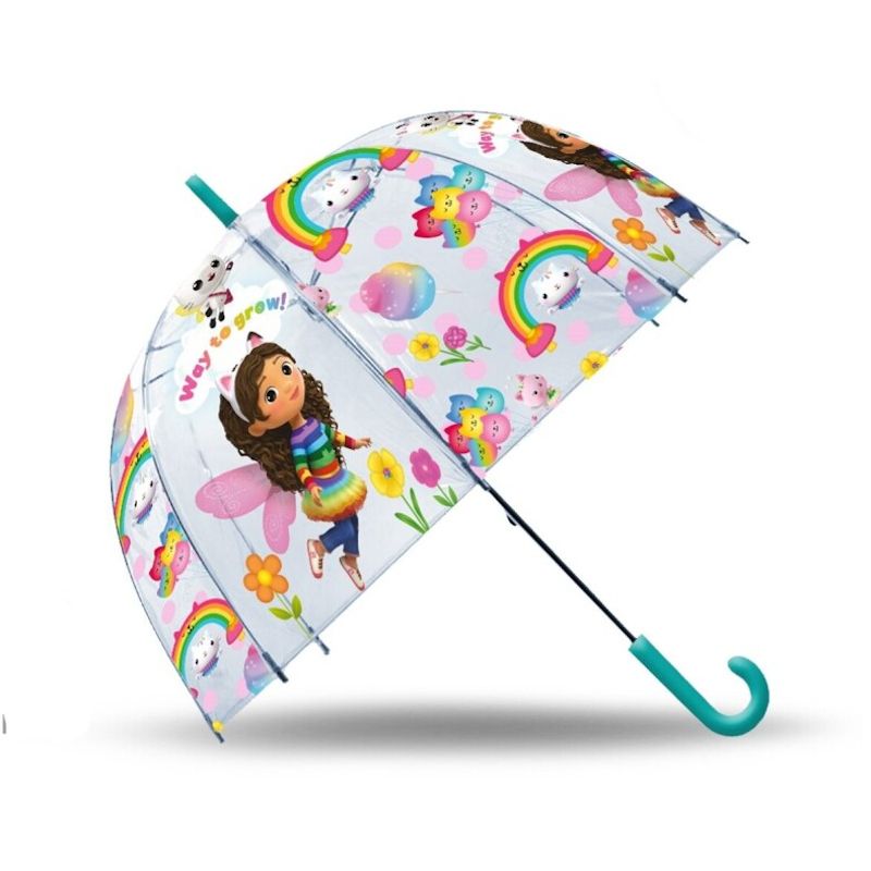 Чадър тип камбана 48/8 Kids Licensing, Gabbys