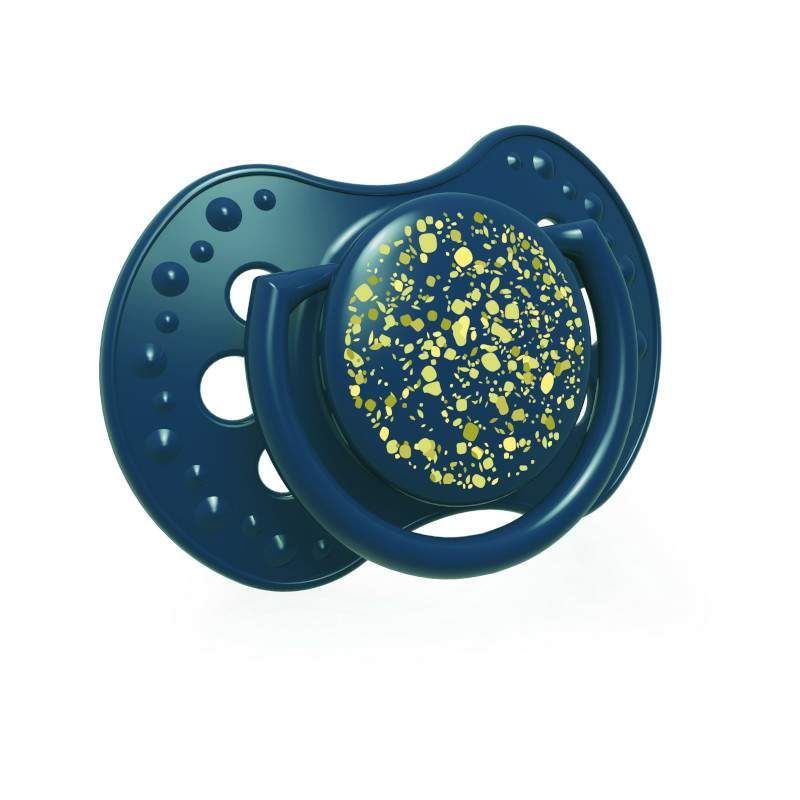 Силиконови залъгалки Stardust, LOVI, 2 бр., 3-6 м – 5