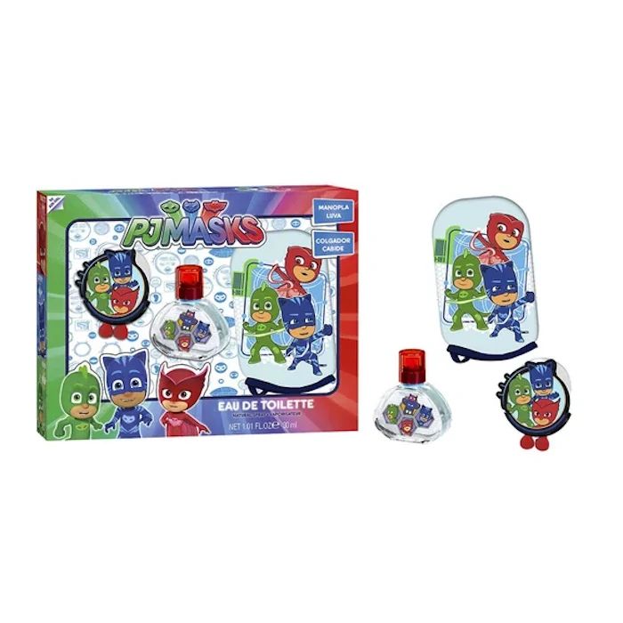 Комплект за баня PJ Masks – 3 части