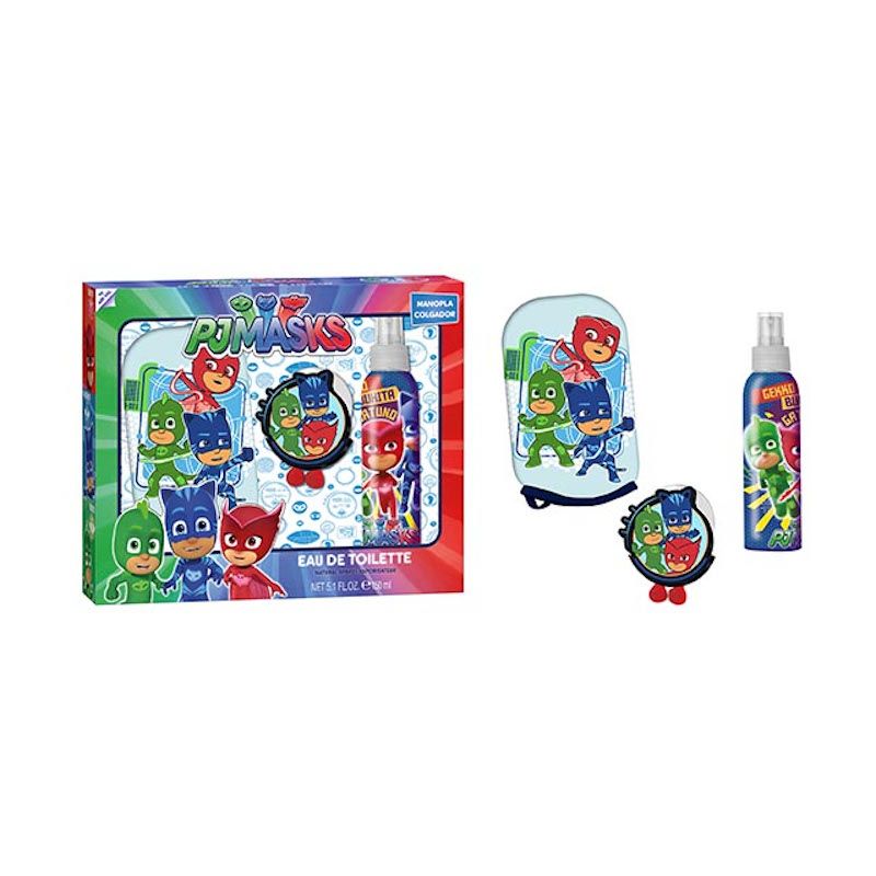 Комплект за баня PJ Masks – 3 части
