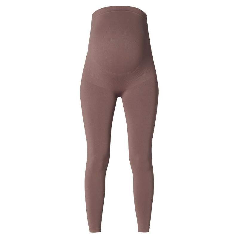 Безшевен клин за бременни Noppies, Cara Sensil® Breeze – Deep Taupe