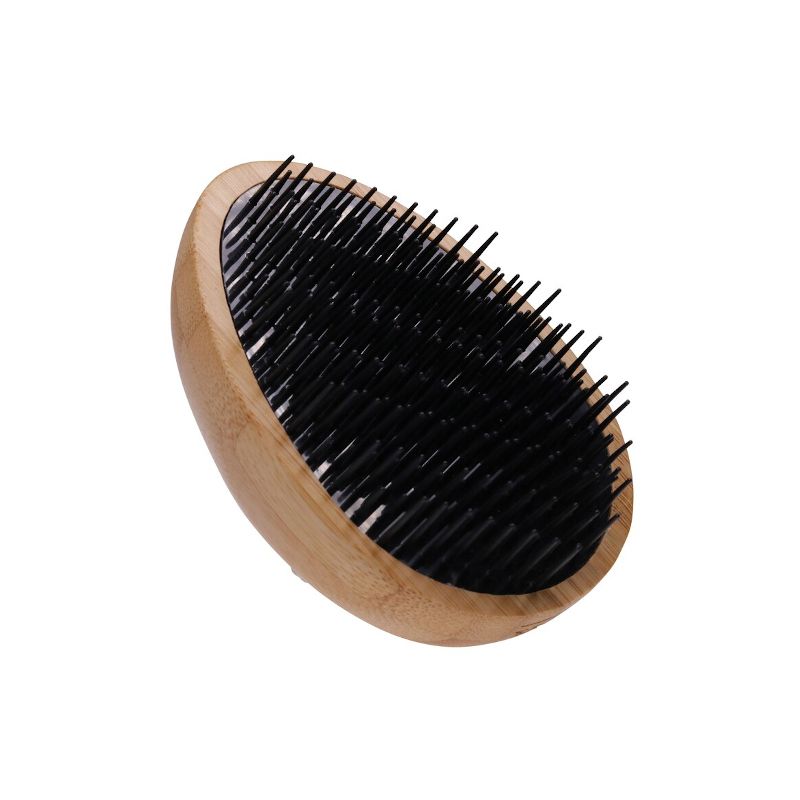 Четка за лесно разресване – бамбукова Parsa Beauty – 2