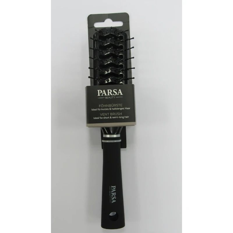 Четка за коса с плоски зъбци Parsa Beauty