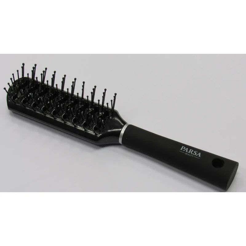 Четка за коса с плоски зъбци Parsa Beauty – 2