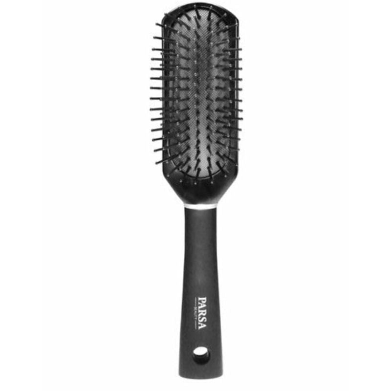 Четка за коса с плоски зъбци Parsa Beauty