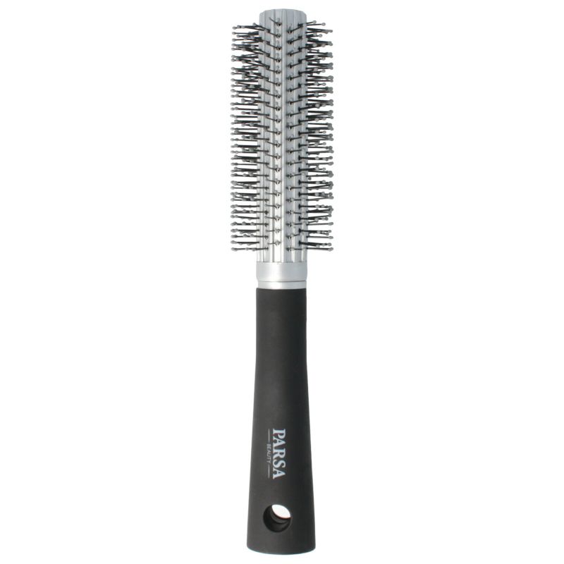 Кръгла четка с плоски зъбци Parsa Beauty