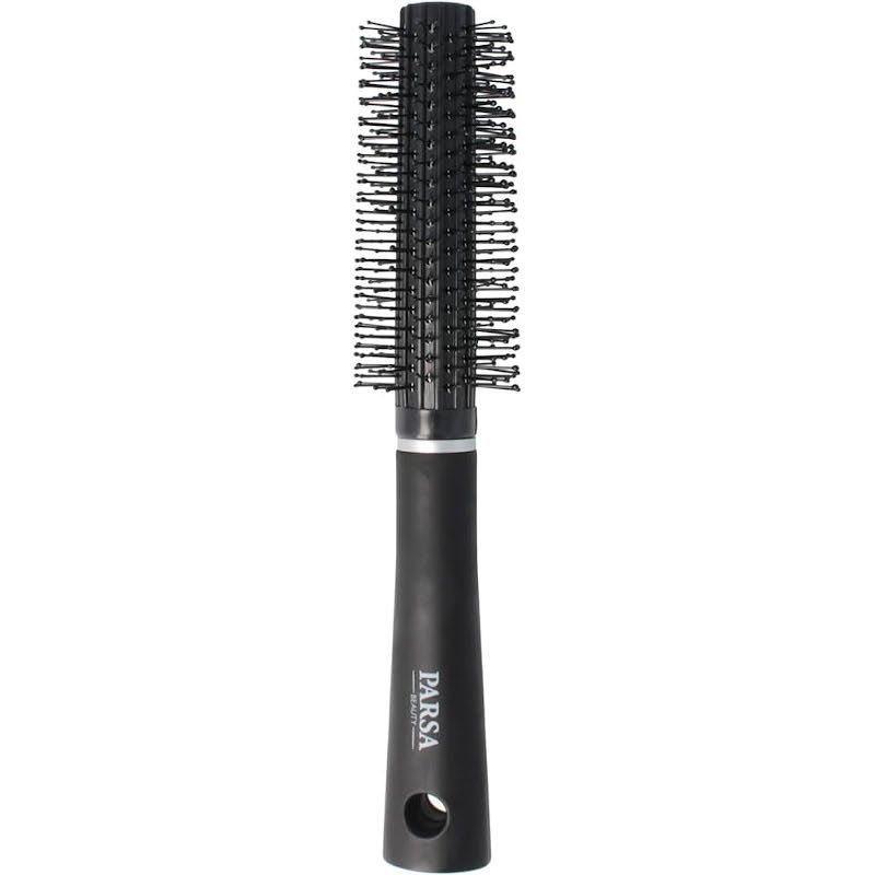 Кръгла четка с плоски зъбци Parsa Beauty
