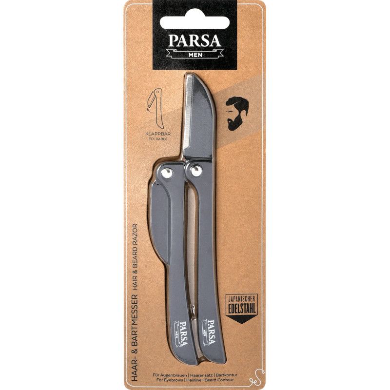 Бръснач за оформяне на брада и коса Parsa Men