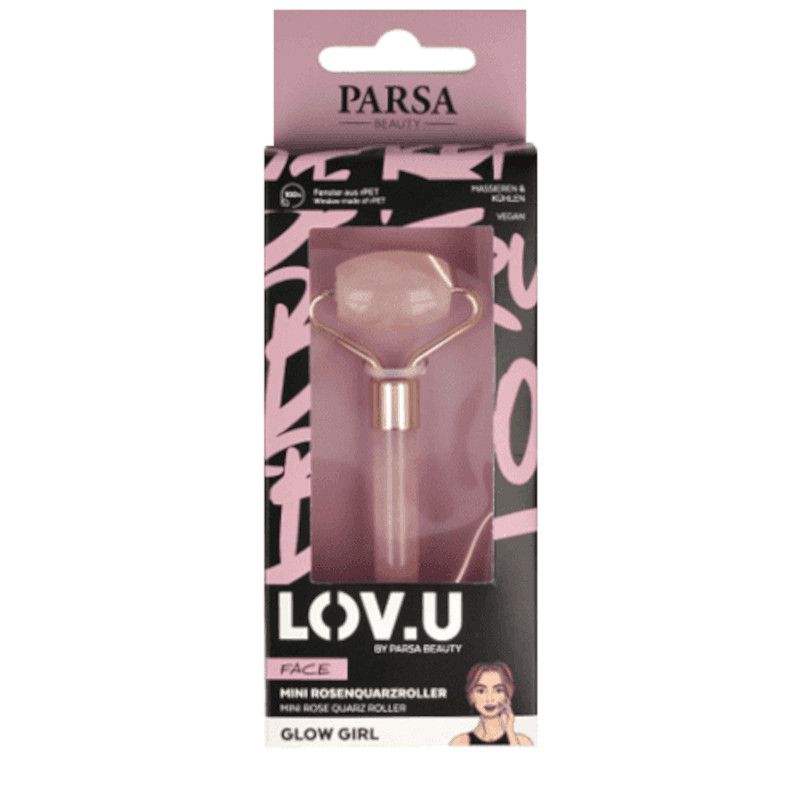 Масажор за лице кварц – серия Lov.U, Parsa Beauty