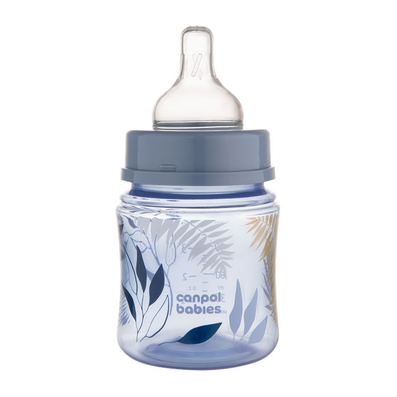 Антиколик шише Canpol babies, Gold 120 мл – 2