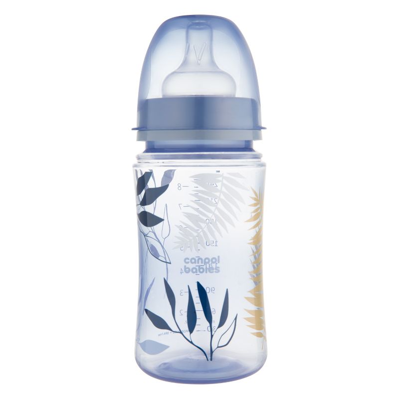 Антиколик шише Canpol babies, Gold 240 мл