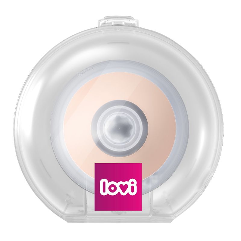 Динамичен силиконов биберон Mammafeel Mini, LOVI, 0м.+, 1 бр. – 6