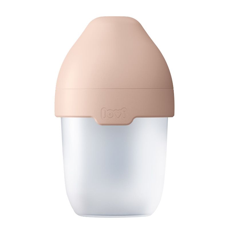 Шише за хранене Mammafeel, LOVI, 150 мл, 0м.+ – 4