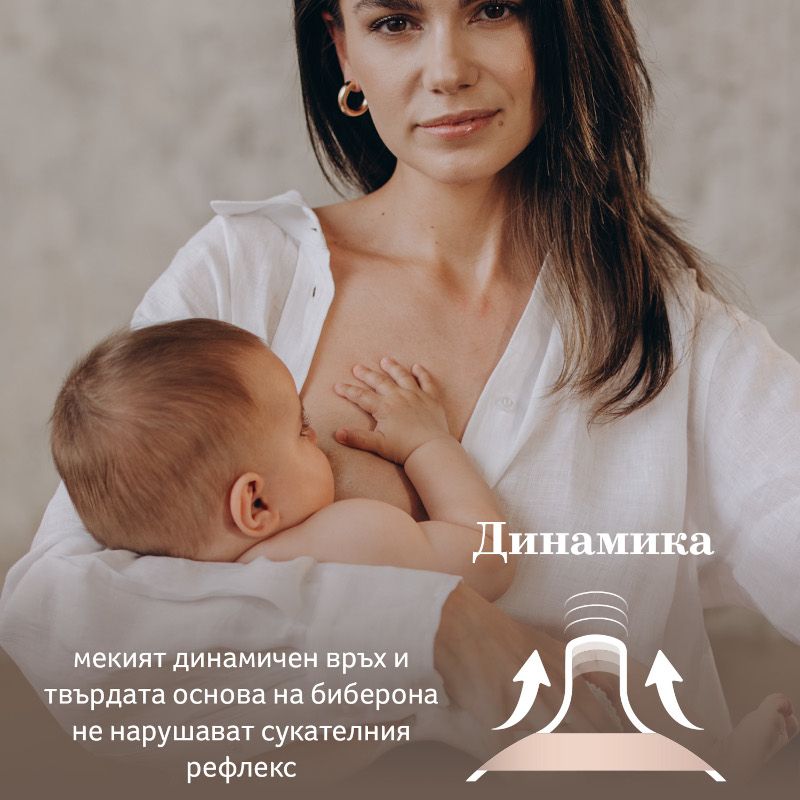 Шише за хранене Mammafeel, LOVI, 150 мл, 0м.+ – 10
