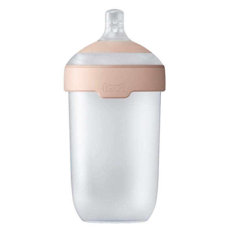 Шише за хранене Mammafeel, LOVI, 250 мл, 3м.+ – 2