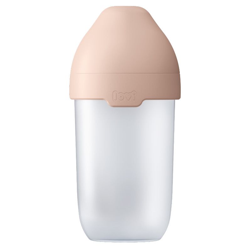 Шише за хранене Mammafeel, LOVI, 250 мл, 3м.+ – 3