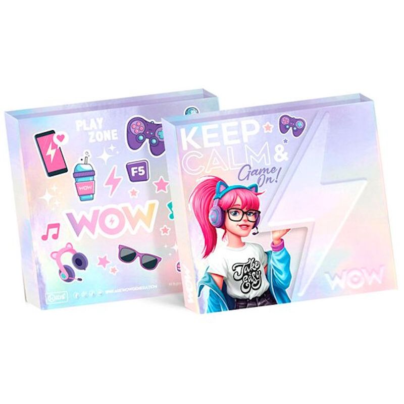 Лепящи листчета Kids Licensing, Wow Generation- – 3