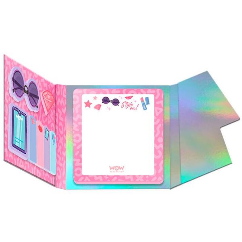 Лепящи листчета Kids Licensing, Wow Generation- – 7
