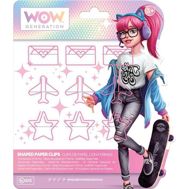 Кламери Kids Licensing, Wow Generation – 2