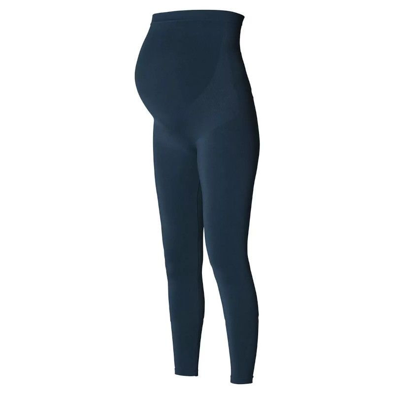 Безшевен клин за бременни Noppies, Cara Sensil® Breeze – Night, тъмно син – 5