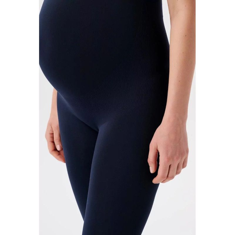 Безшевен клин за бременни Noppies, Cara Sensil® Breeze – Night, тъмно син – 6