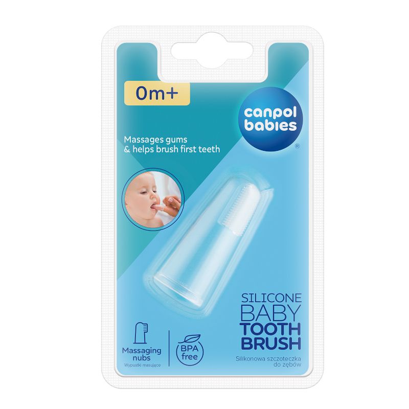 Накрайник за миене на зъби Canpol babies – 5