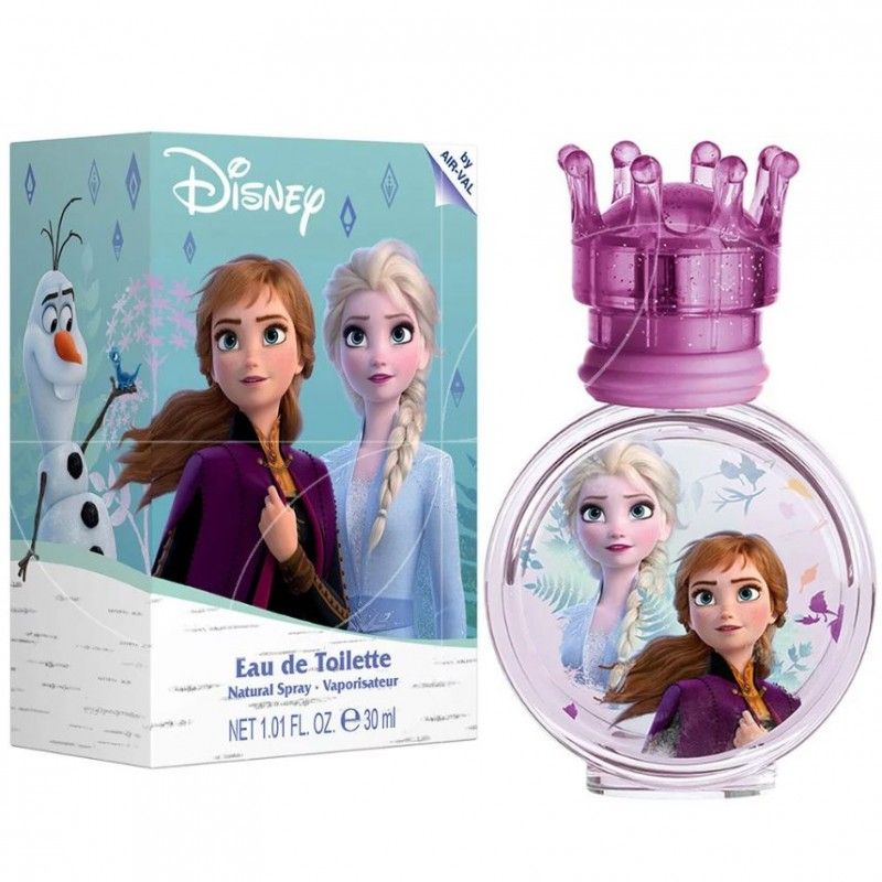 Тоалетна вода Frozen II, 30 мл