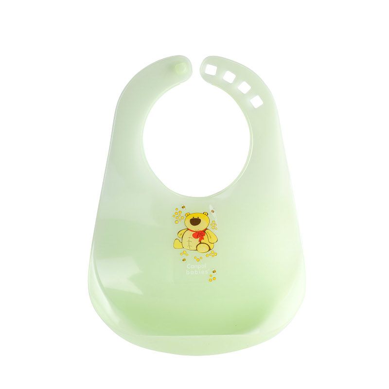 Пластмасов лигавник Canpol babies, „Happy Animals“