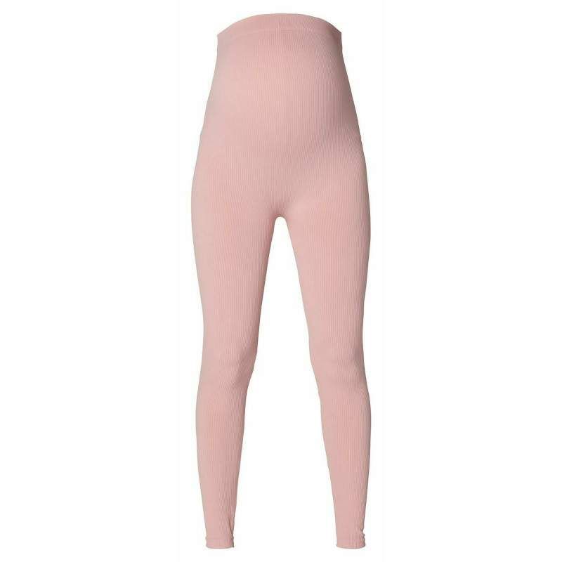 Безшевен клин за бременни Noppies, Reva, Pale Mauve, светло розов – 3