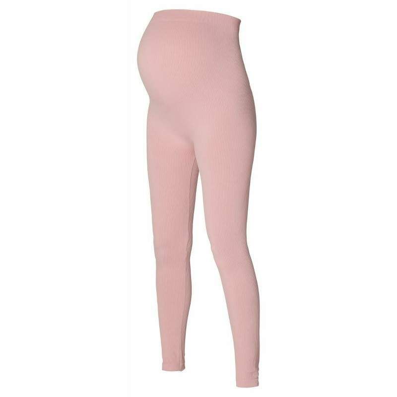 Безшевен клин за бременни Noppies, Reva, Pale Mauve, светло розов