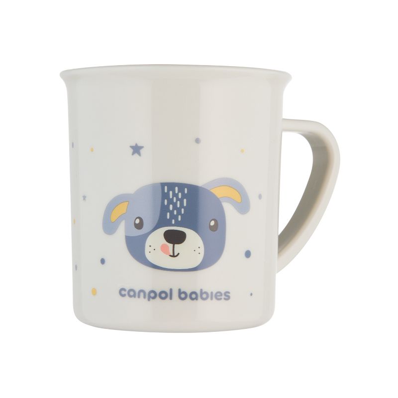 Чаша с дръжка Canpol babies, Cute Animals – 2