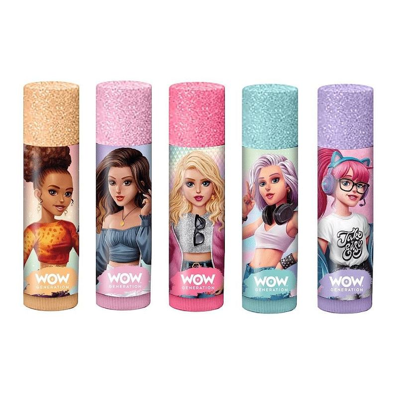 Балсам за устни Kids Licensing, Wow Generation, 1 бр.
