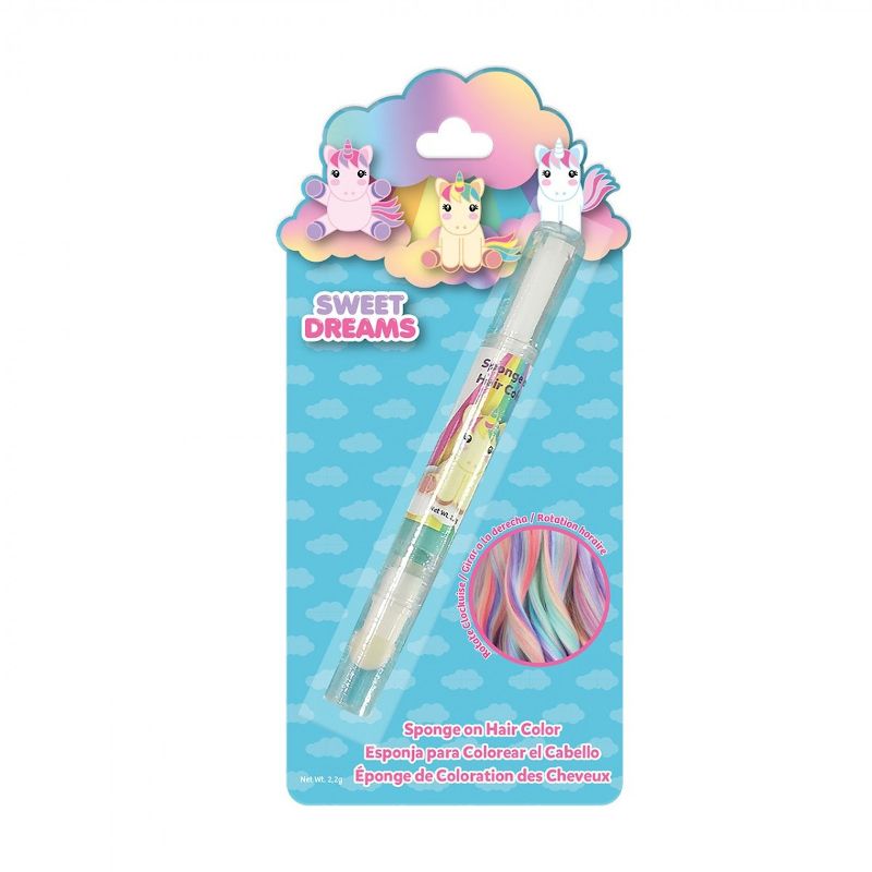 Молив за цветни кичури Sweet Dreams – 1 цвят – 4