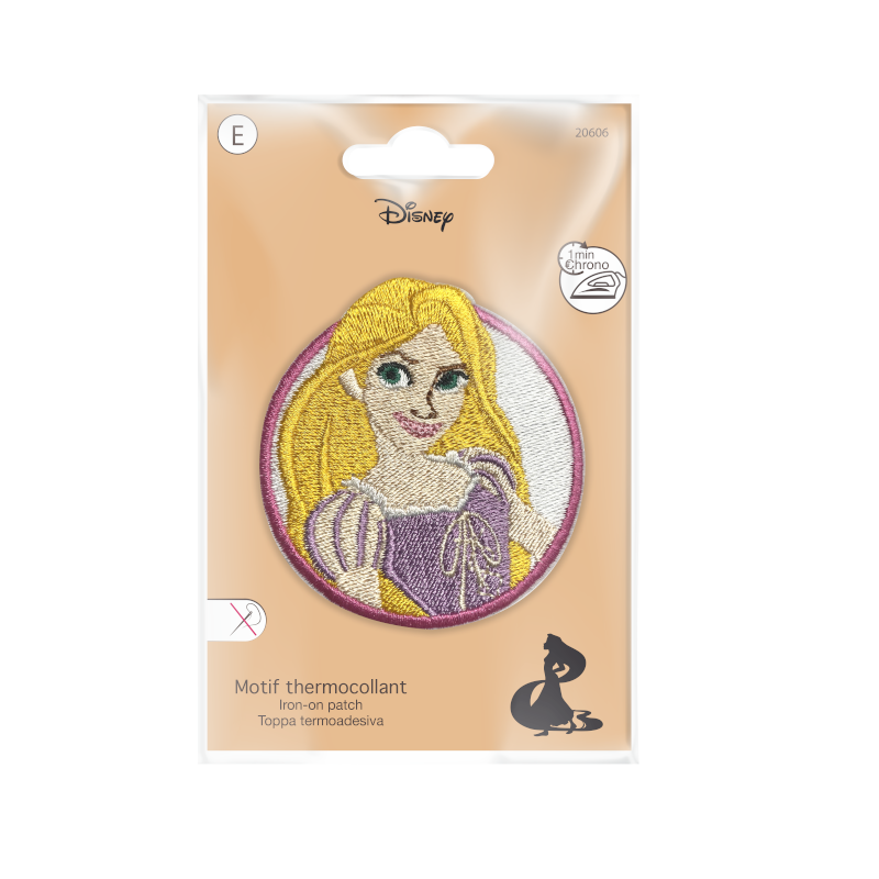 Термолепенка за дреха Disney Princess