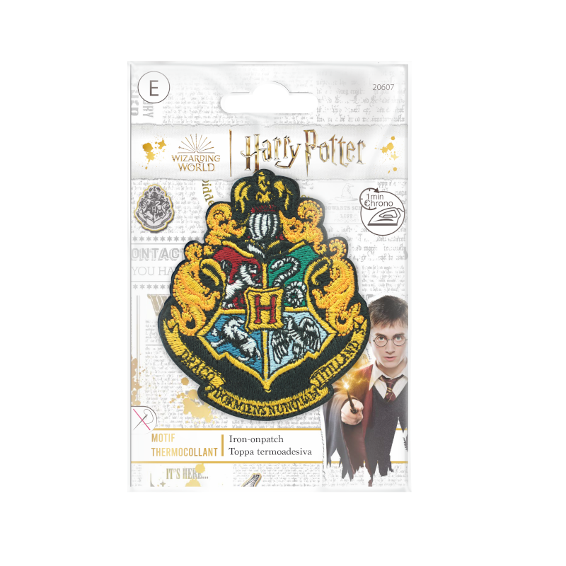 Термолепенка за дреха Harry Potter