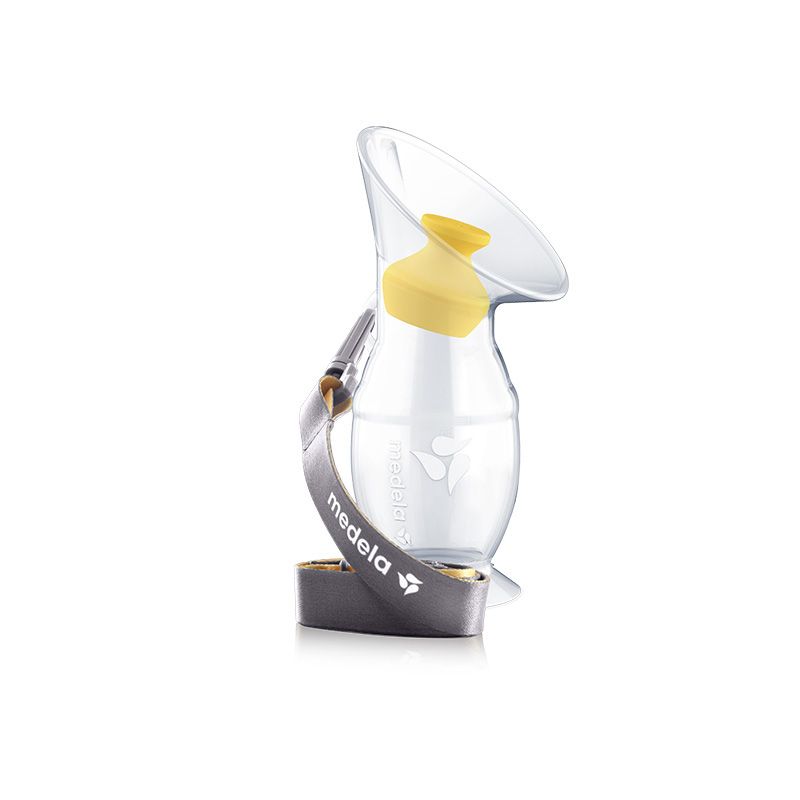Силиконов колектор за кърма Medela, 1 бр. – 2