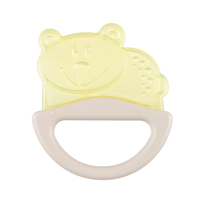 Силиконова чесалка с дрънкалка Canpol babies – 3