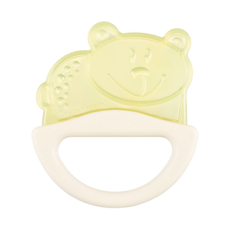 Силиконова чесалка с дрънкалка Canpol babies – 4