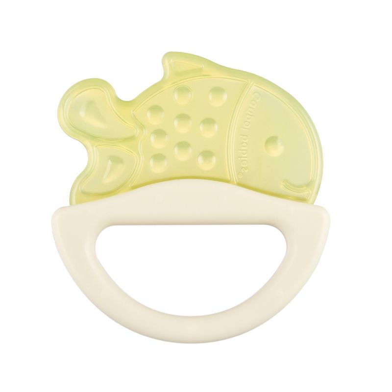 Силиконова чесалка с дрънкалка Canpol babies – 5