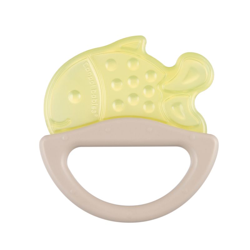 Силиконова чесалка с дрънкалка Canpol babies – 6
