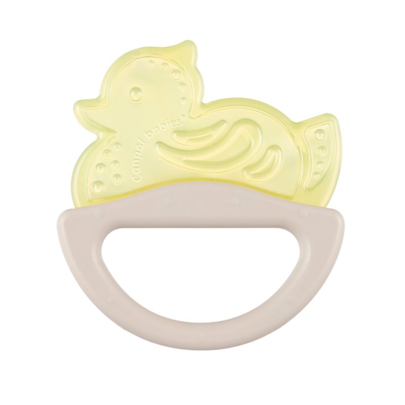 Силиконова чесалка с дрънкалка Canpol babies – 7