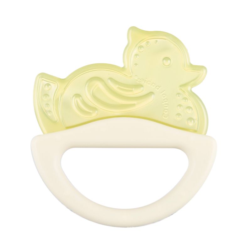 Силиконова чесалка с дрънкалка Canpol babies – 8