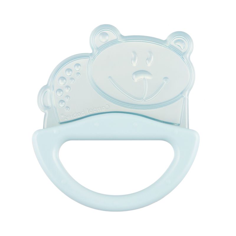 Силиконова чесалка с дрънкалка Canpol babies – 12