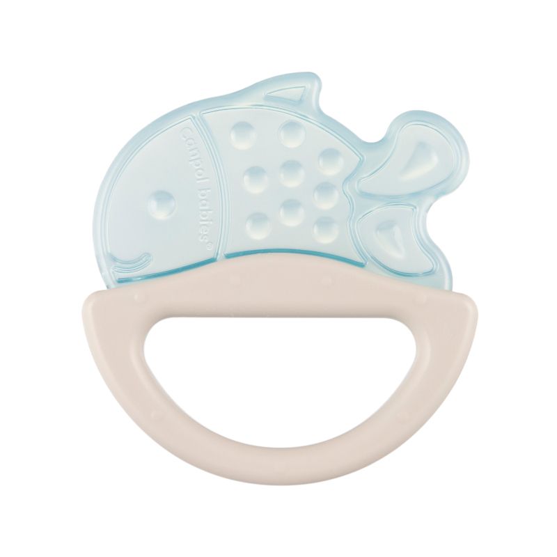 Силиконова чесалка с дрънкалка Canpol babies – 14
