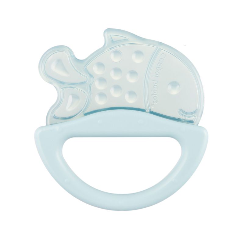 Силиконова чесалка с дрънкалка Canpol babies – 15