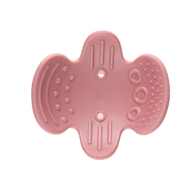 Сензорна дрънкалка с чесалка Canpol babies – 8