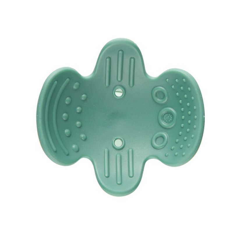Сензорна дрънкалка с чесалка Canpol babies – 10