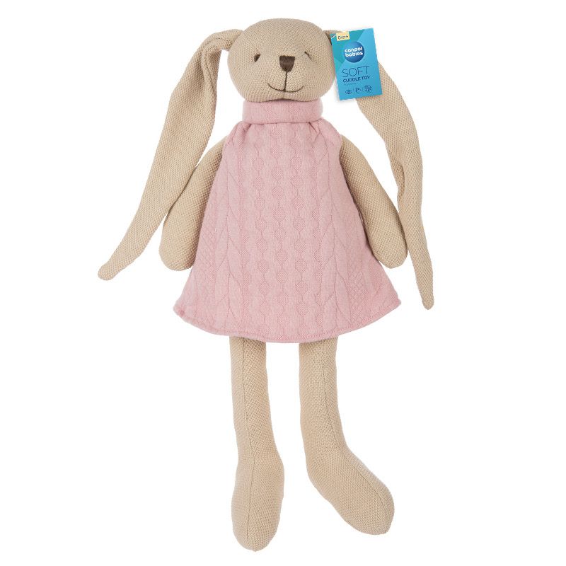 Мека играчка Canpol babies, Bunny – 6