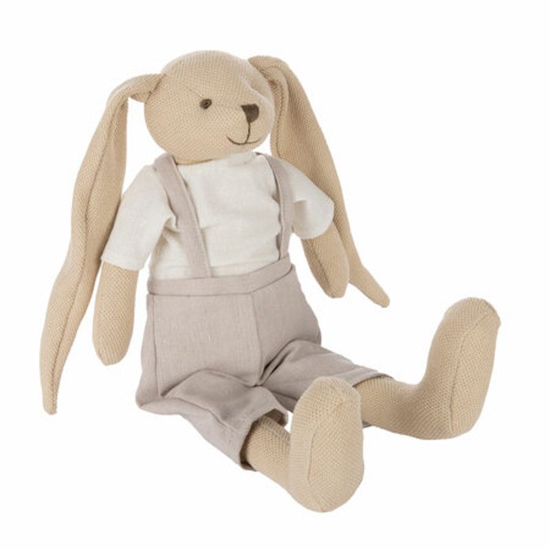 Мека играчка Canpol babies, Bunny – 8